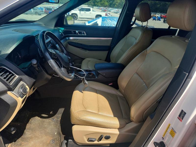 Photo 7 from auction – 2017 FORD EXPLORER with VIN 1FM5K7D80HGB03569
