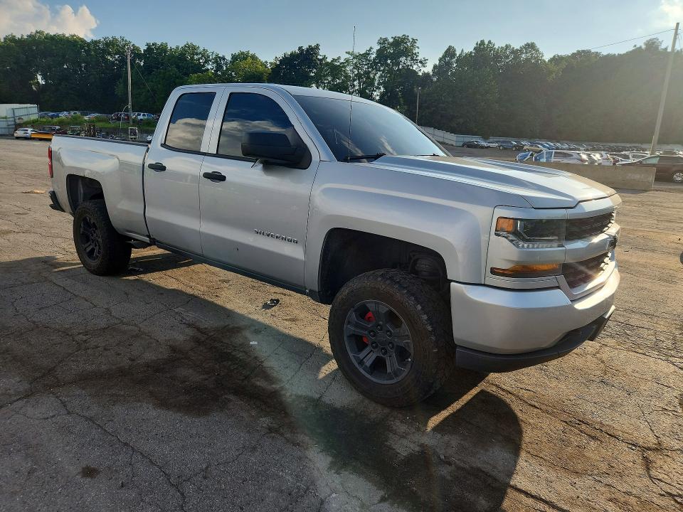 صورة رقم 4 من المزاد - 2016 CHEVROLET SILVERADO مع VIN 1GCVKPEC8GZ351076