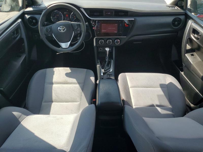 Photo 8 from auction – 2019 TOYOTA COROLLA with VIN 2T1BURHE0KC181515