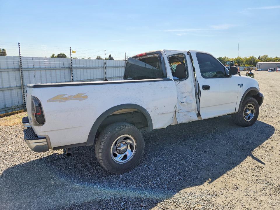 Photo 3 from auction – 2001 FORD F150 with VIN 1FTRX18W91NB28064