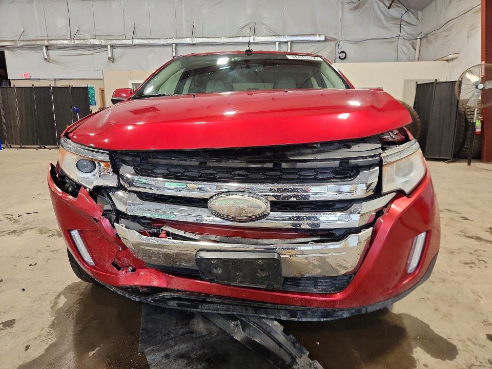 صورة رقم 5 من المزاد - 2011 FORD EDGE مع VIN 2FMDK4JC2BBB23405