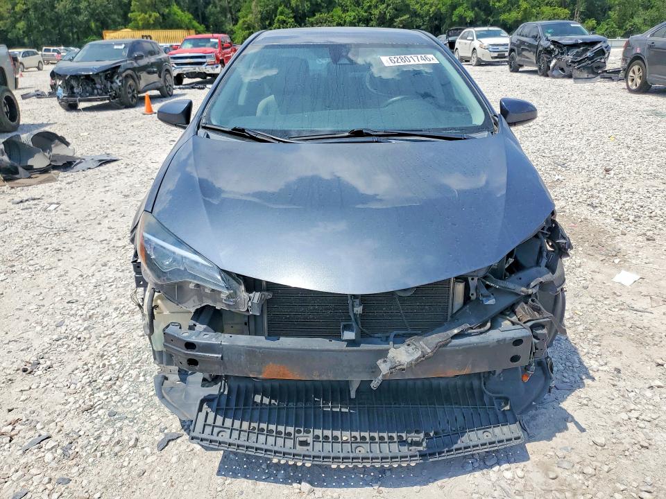 Photo 5 from auction – 2018 TOYOTA COROLLA with VIN 5YFBURHE7JP746311