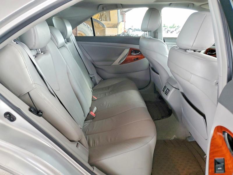 Photo 10 from auction – 2011 TOYOTA CAMRY with VIN 4T1BK3EK0BU129295