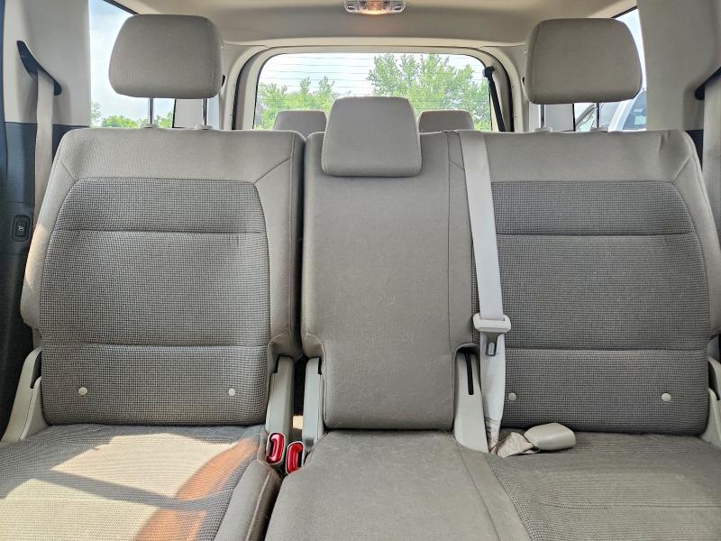 Photo 10 from auction – 2011 FORD FLEX with VIN 2FMGK5CC8BBD30039