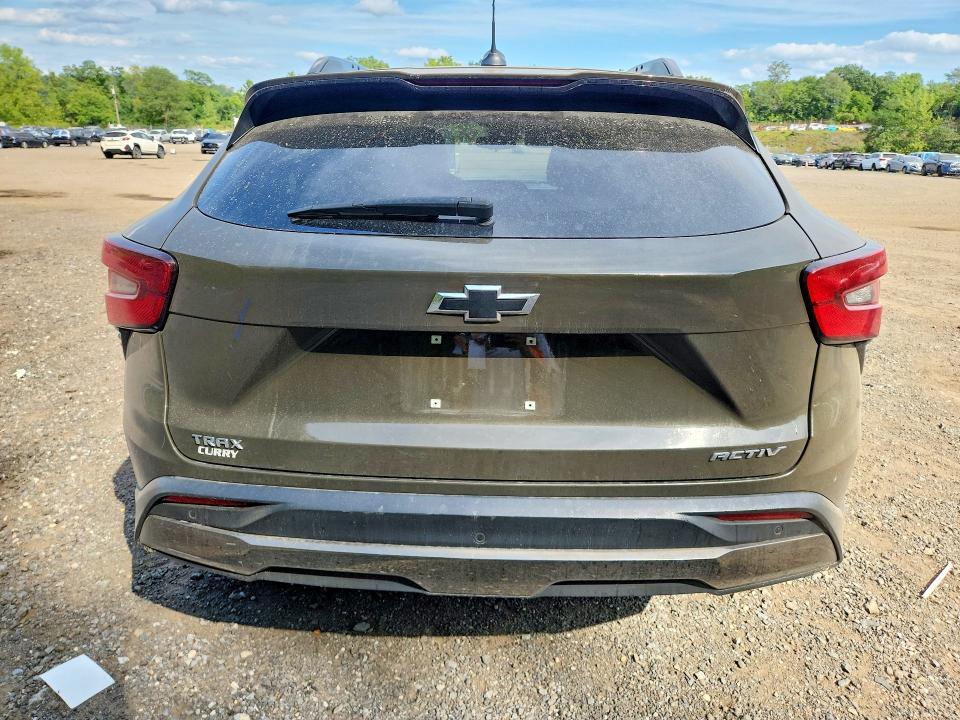 Photo 6 from auction – 2024 CHEVROLET TRAX with VIN KL77LKE27RC197138