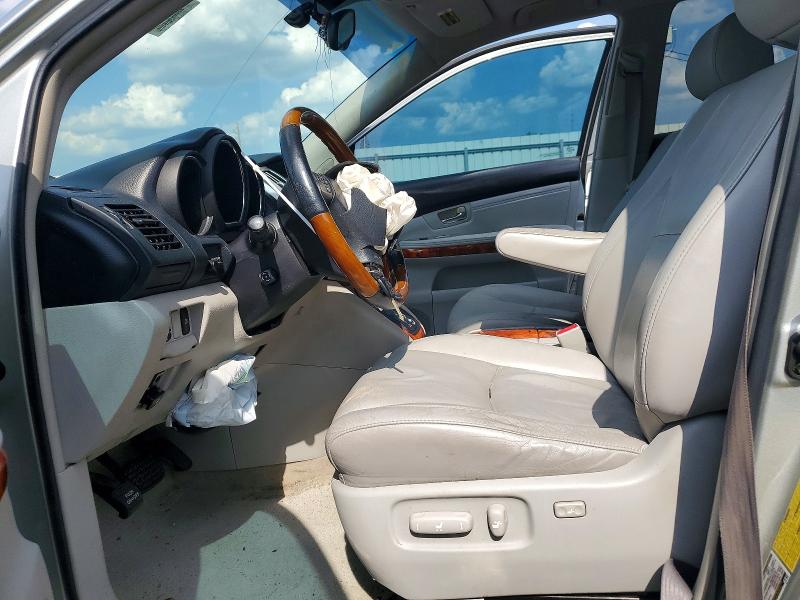 Photo 7 from auction – 2005 LEXUS RX with VIN 2T2GA31U25C032083