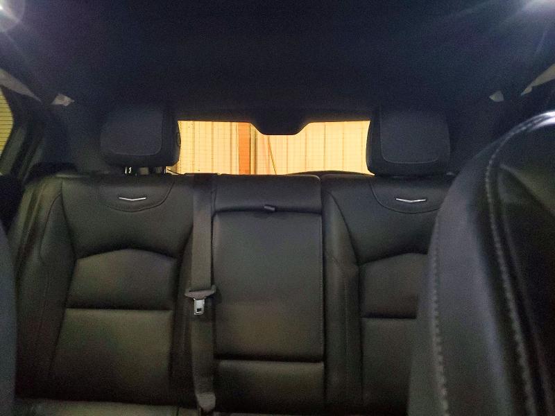 Photo 10 from auction – 2023 CADILLAC XT4 with VIN 1GYFZDR49PF121964