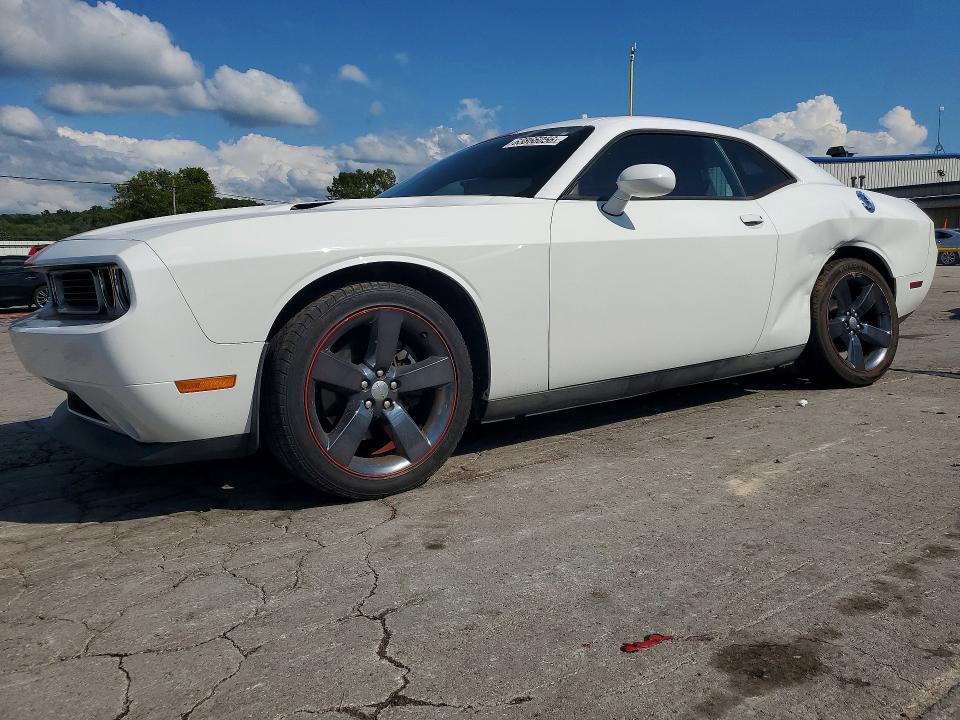 2013 DODGE CHALLENGER - Търг №63866056