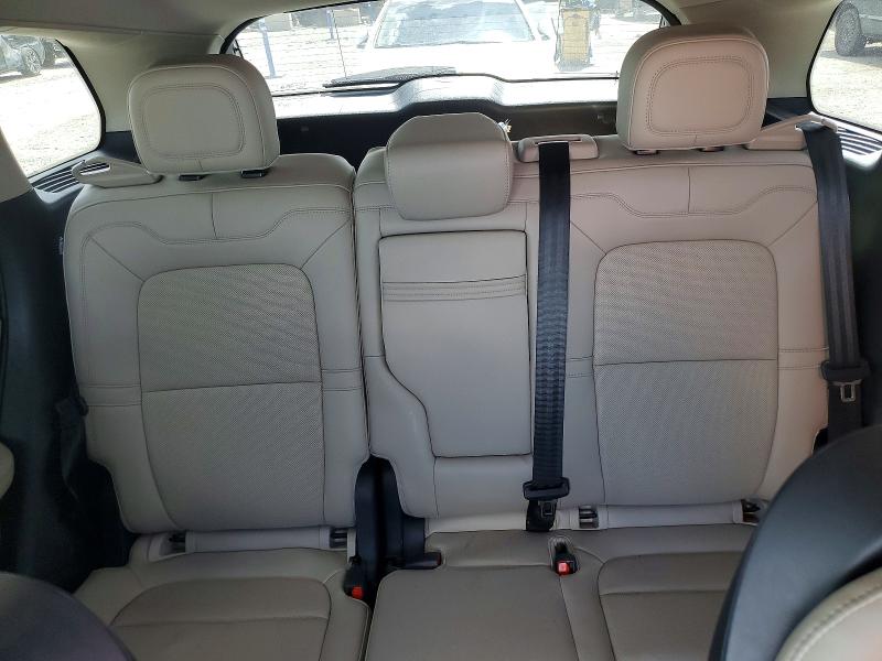 Photo 10 from auction – 2025 LINCOLN CORSAIR with VIN 5LMCJ2CA8SUL04529