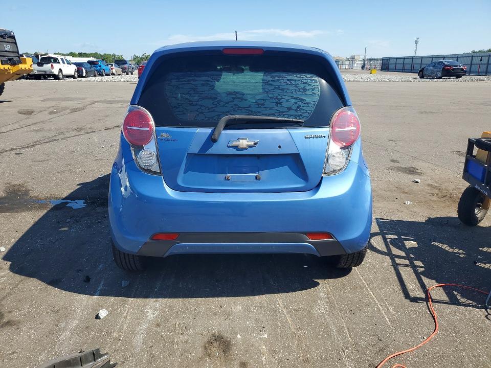 Zdjęcie 6 z aukcji – 2013 CHEVROLET SPARK z VIN KL8CB6S94DC596054
