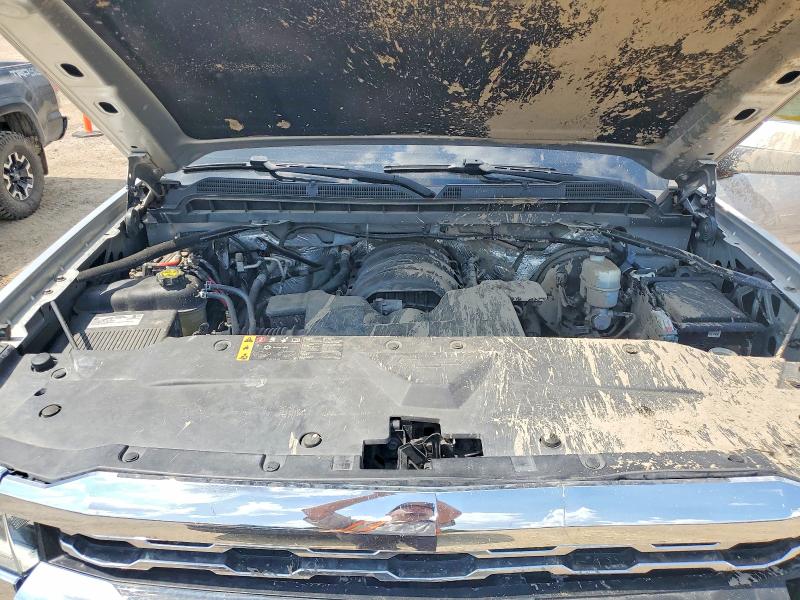 Photo 11 from auction – 2018 CHEVROLET SILVERADO with VIN 3GCUKSEC0JG257263