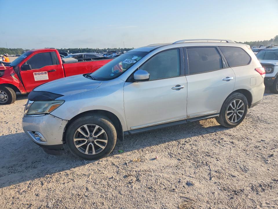 2013 NISSAN PATHFINDER - Търг №66492576