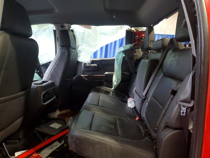 Photo 10 from auction – 2021 GMC SIERRA with VIN 3GTU9DED1MG163090