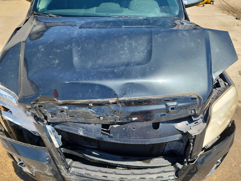 Photo 12 from auction – 2014 GMC TERRAIN with VIN 2GKFLYE36E6246752