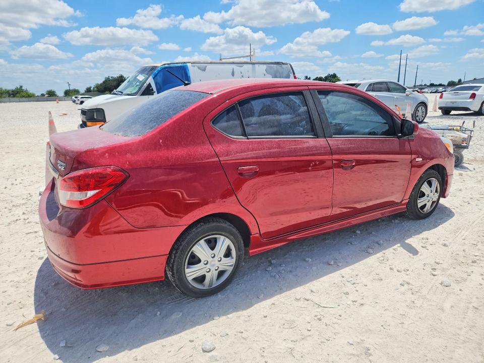 Снимка 3 от търг – 2019 MITSUBISHI MIRAGE с VIN ML32F3FJ3KHF17456