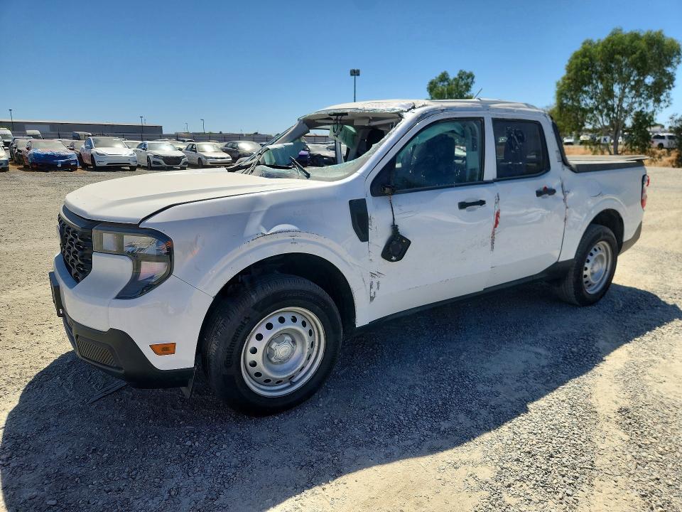 FORD MAVERICK 2025 with VIN 3FTTW8A32SRA19882 - Photo from auction