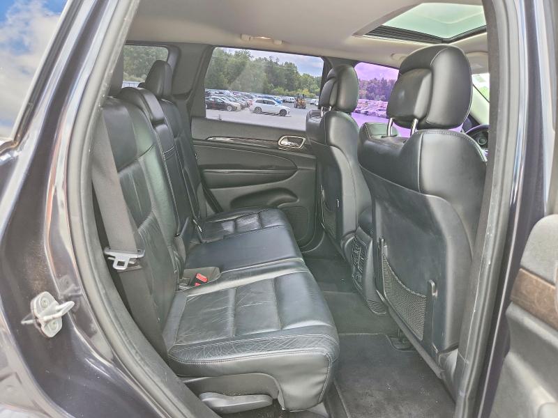 Photo 11 from auction – 2012 JEEP GRAND CHEROKEE with VIN 1C4RJFAG4CC346901