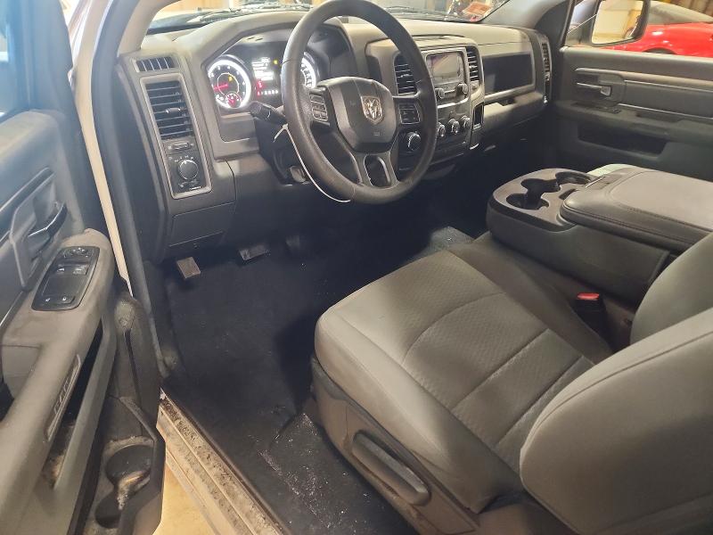 Photo 8 from auction – 2018 RAM 1500 with VIN 3C6JR6DG5JG298747