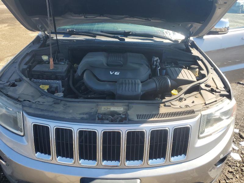 Photo 12 from auction – 2014 JEEP GRAND CHEROKEE with VIN 1C4RJFBG9EC255012