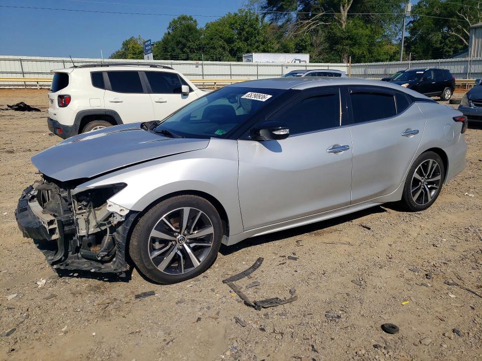 NISSAN MAXIMA 2019 with VIN 1N4AA6AV5KC364159 - Photo from auction