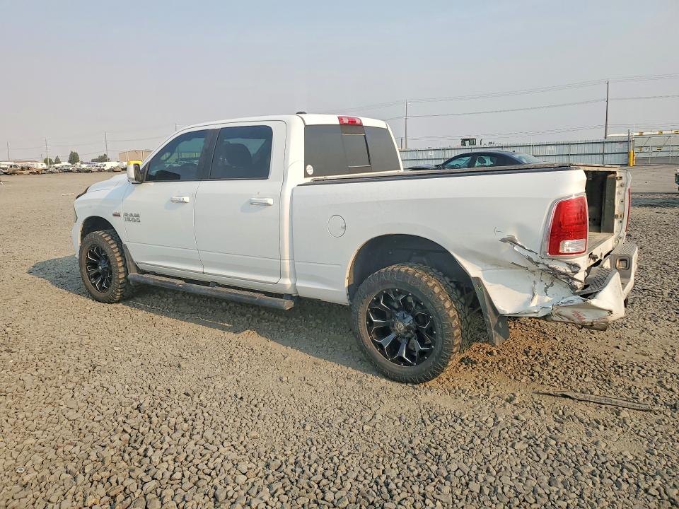 Photo 2 from auction – 2015 RAM 1500 with VIN 1C6RR7UT6FS585374