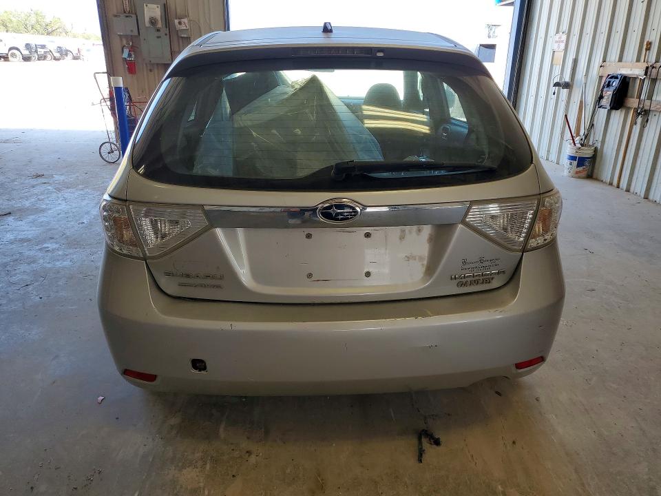 Zdjęcie 6 z aukcji – 2010 SUBARU IMPREZA z VIN JF1GH6A64AH820023