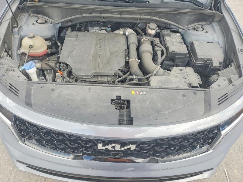 Photo 12 from auction – 2023 KIA SORENTO with VIN 5XYRH4LF1PG186966