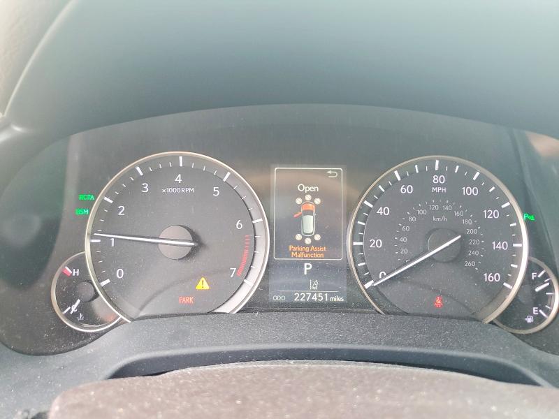 Photo 9 from auction – 2016 LEXUS RX with VIN 2T2ZZMCA9GC030215