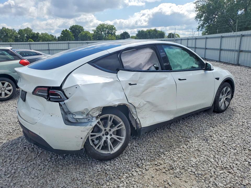 صورة رقم 3 من المزاد - 2022 TESLA MODEL Y مع VIN 7SAYGDEE0NF310820