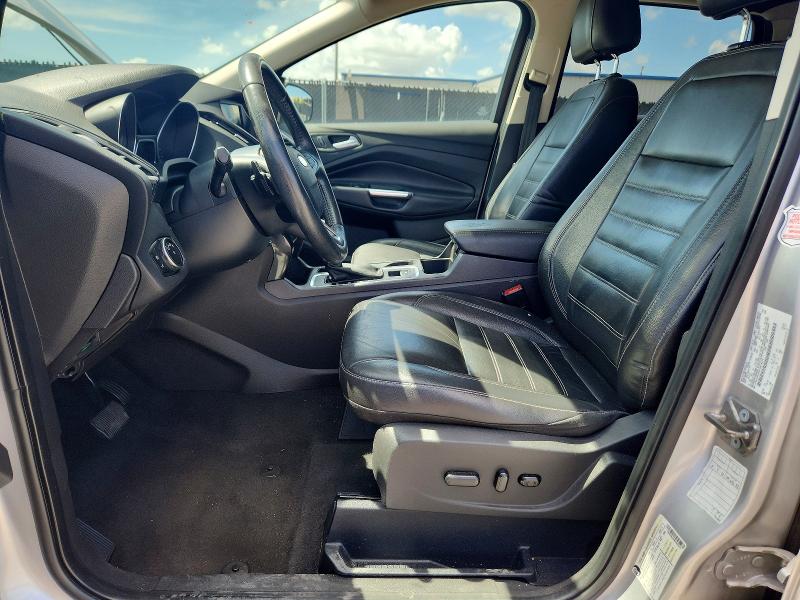 Photo 7 from auction – 2017 FORD ESCAPE with VIN 1FMCU9J90HUA64915