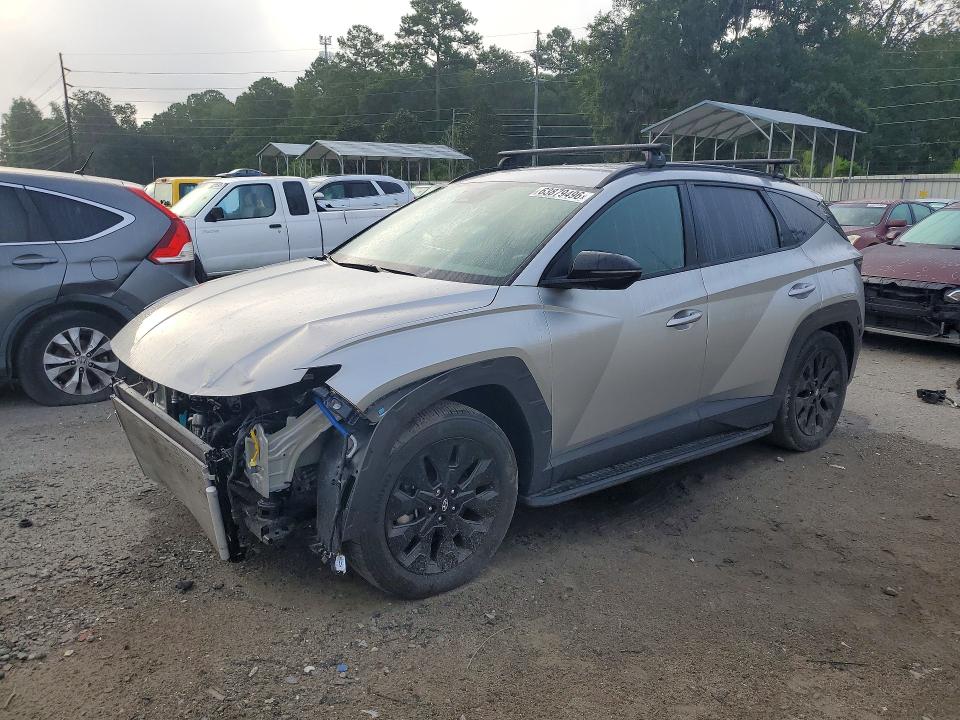 2024 HYUNDAI TUCSON