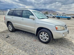 Foto 4 de la subasta – 2007 TOYOTA HIGHLANDER con VIN JTEEW21A670037504
