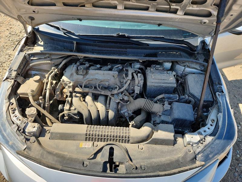 Photo 11 from auction – 2020 TOYOTA COROLLA with VIN 5YFEPRAE3LP116903