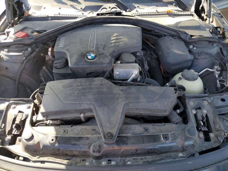 Photo 11 from auction – 2014 BMW 328 with VIN WBA3C1C57EK108285