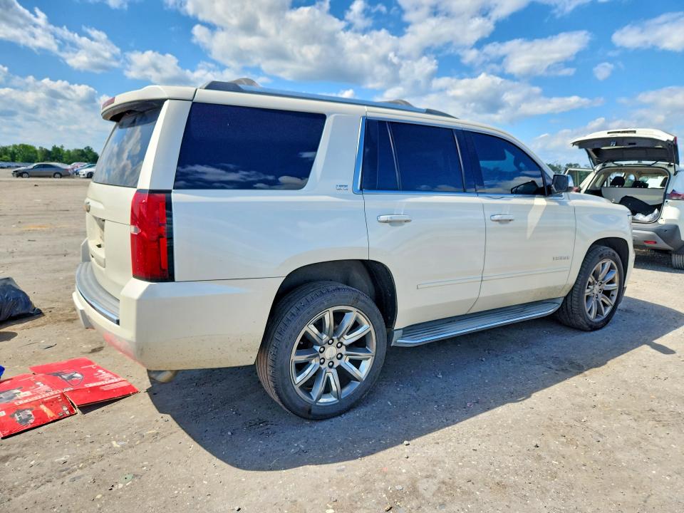 Photo 3 from auction – 2015 CHEVROLET TAHOE with VIN 1GNSKCKC2FR160467