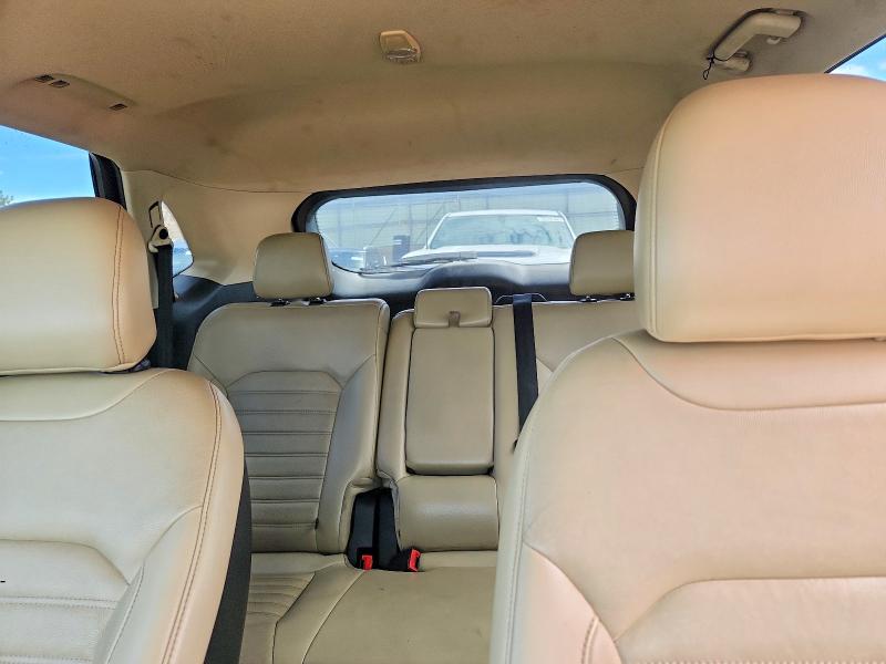 Photo 10 from auction – 2018 FORD EDGE with VIN 2FMPK4J86JBC15902