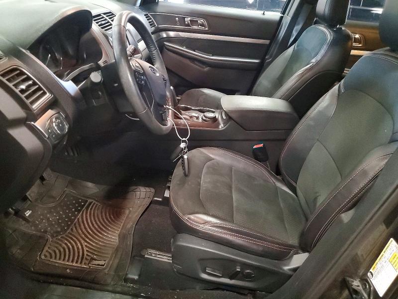 Photo 7 from auction – 2019 FORD EXPLORER with VIN 1FM5K8D82KGB37526