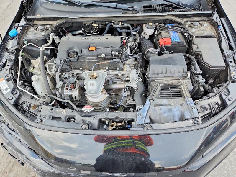 Photo 11 from auction – 2023 HONDA CIVIC with VIN 19XFL2G8XPE016619