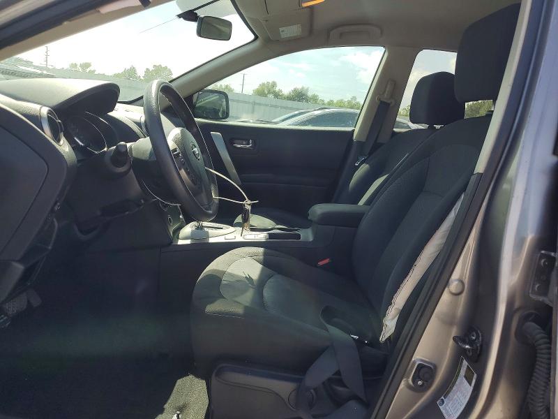 Photo 7 from auction – 2015 NISSAN ROGUE SELECT with VIN JN8AS5MT0FW163726