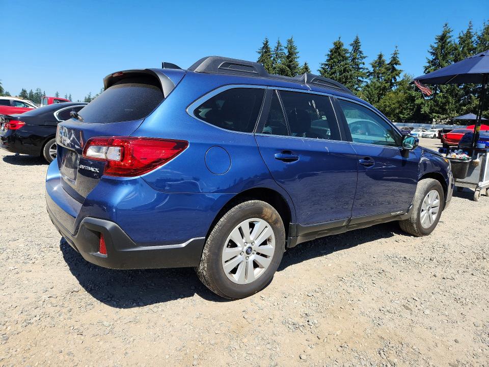 Zdjęcie 3 z aukcji – 2019 SUBARU OUTBACK z VIN 4S4BSAHCXK3239785