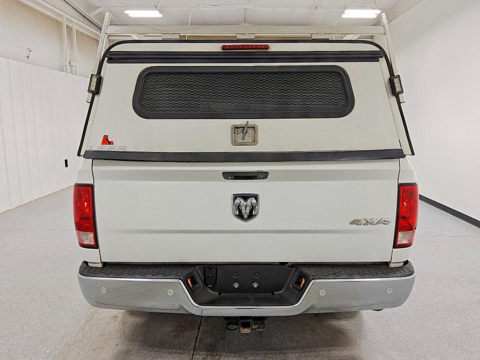 Photo 6 from auction – 2015 RAM 1500 with VIN 1C6RR7FT9FS710249