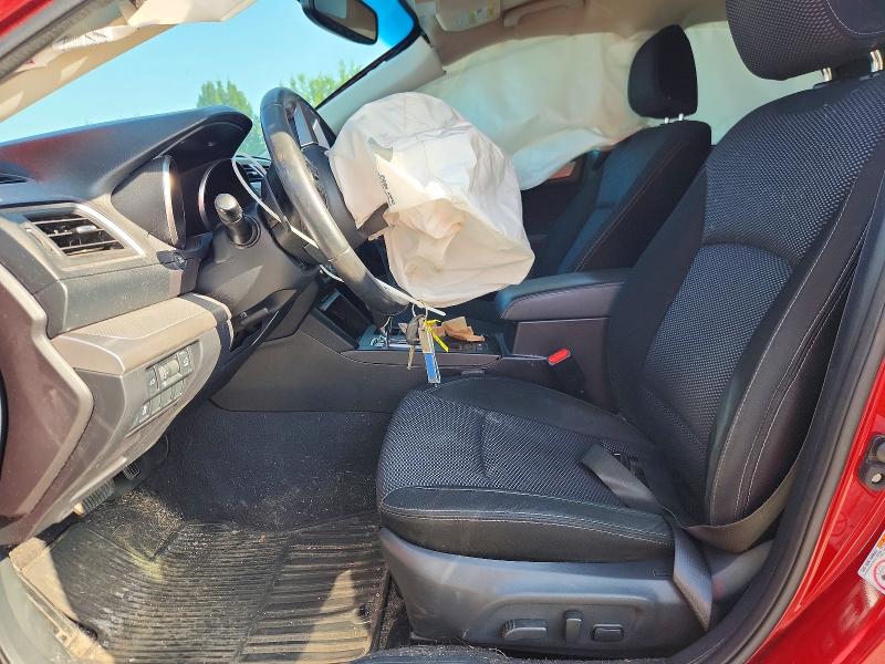 Photo 7 from auction – 2017 SUBARU OUTBACK with VIN 4S4BSADC0H3374000