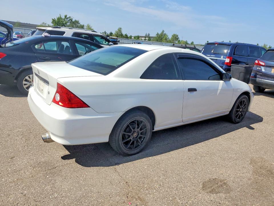 Photo 3 from auction – 2005 HONDA CIVIC with VIN 1HGEM22135L070594
