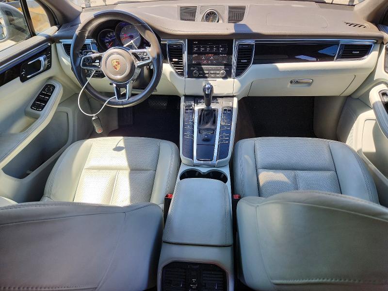 Photo 8 from auction – 2018 PORSCHE MACAN with VIN WP1AB2A53JLB32771