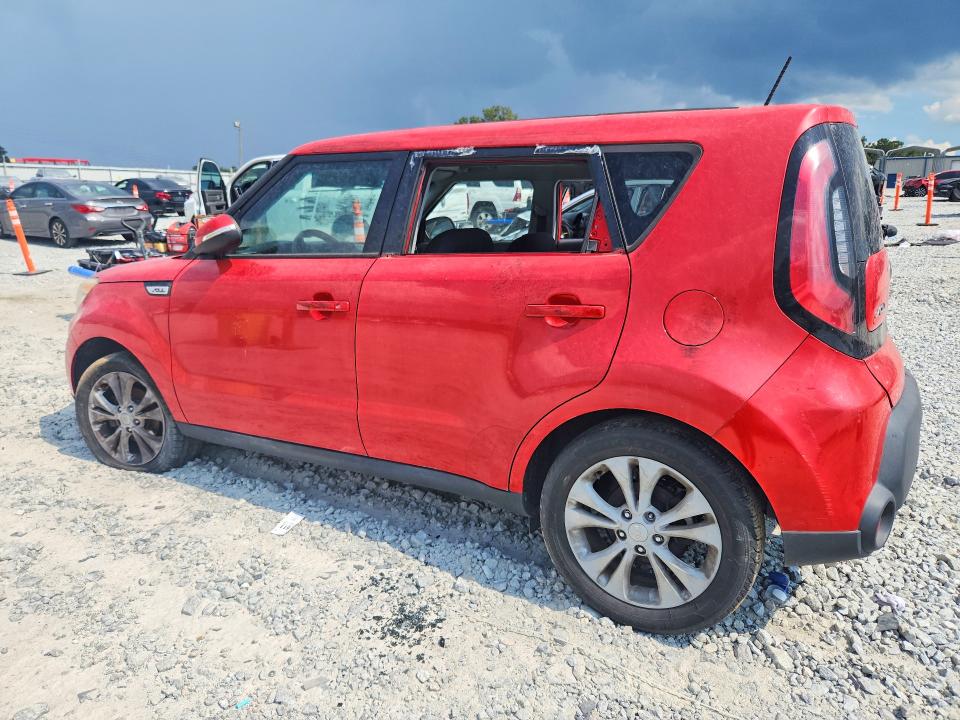 Photo 2 from auction – 2014 KIA SOUL with VIN KNDJP3A52E7726761