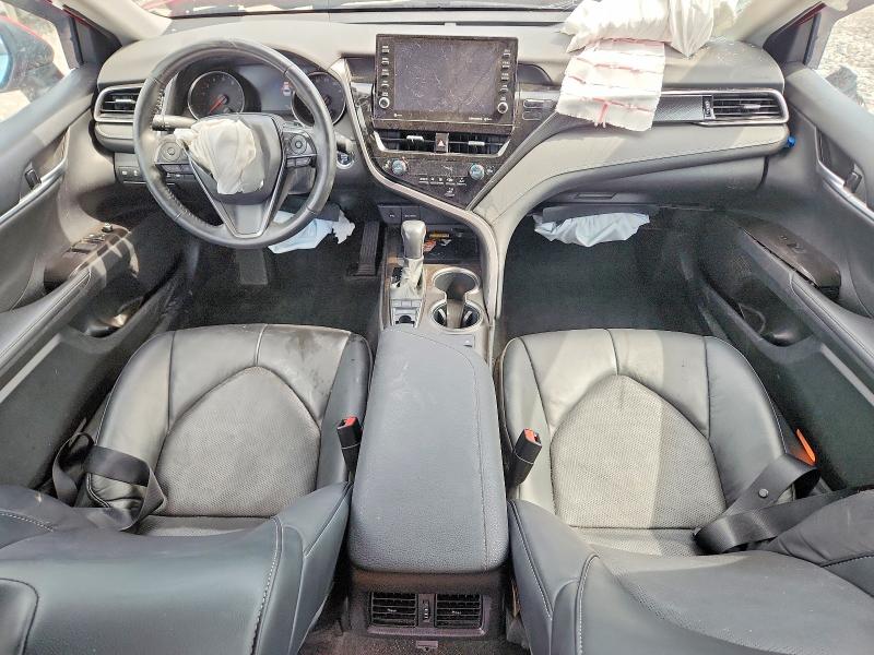 Photo 8 from auction – 2023 TOYOTA CAMRY with VIN 4T1K61AK2PU141857