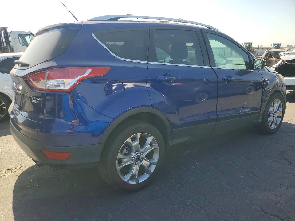 Photo 3 from auction – 2014 FORD ESCAPE with VIN 1FMCU9J98EUB09191