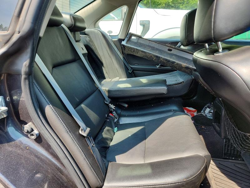 Photo 10 from auction – 2008 SUBARU LEGACY with VIN 4S3BL626487226808