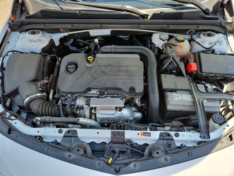 Photo 11 from auction – 2024 CHEVROLET MALIBU with VIN 1G1ZD5ST8RF139330