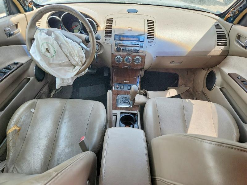 Photo 8 from auction – 2006 NISSAN ALTIMA with VIN 1N4BL11E66C143368